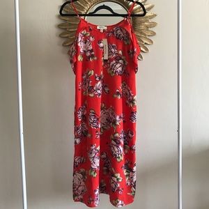 NWT Monteau • Day Dress